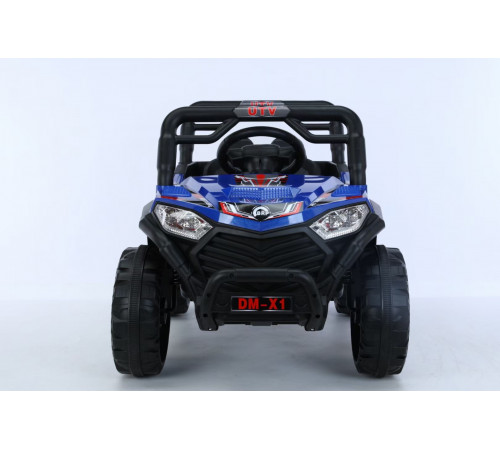 საბავშვო ელექტრო მანქანა BUGGY D2050 BLUE საბავშვო ელექტრო მანქანა BUGGY D2050 BLUE