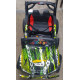 საბავშვო ელექტრო მანქანა BUGGY A6800 GREEN