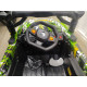 საბავშვო ელექტრო მანქანა BUGGY A6800 GREEN