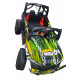 საბავშვო ელექტრო მანქანა BUGGY A6800 GREEN
