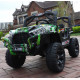 საბავშვო ელექტრო მანქანა BUGGY A6800 GREEN