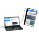 მონიტორი Lenovo 14'' ThinkVision M14t (62A3UAT1WL) - Black
