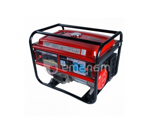 გენერატორი RAIDER RD-GG03 5000W გენერატორი RAIDER RD-GG03 5000W