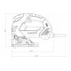 ბეწვა ხერხი METABO STEB 140 750W (601402000)