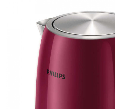 ელექტრო ჩაიდანი PHILIPS HD9322/31 ელექტრო ჩაიდანი PHILIPS HD9322/31