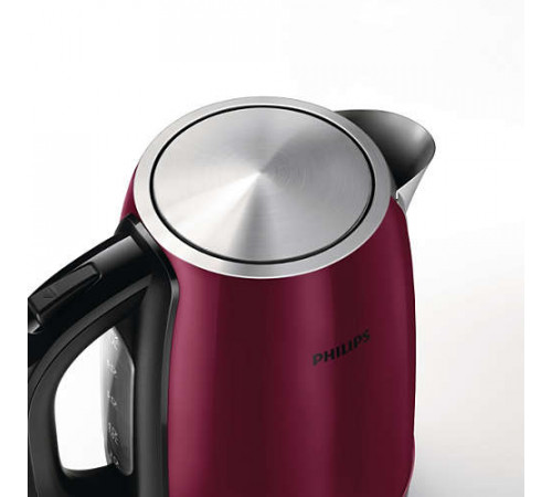 ელექტრო ჩაიდანი PHILIPS HD9322/31 ელექტრო ჩაიდანი PHILIPS HD9322/31