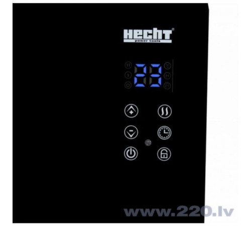 გამათბობელი Hecht HECHT3522 2000W გამათბობელი Hecht HECHT3522 2000W