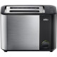 ტოსტერი BRAUN ID Breakfast HT5000BK