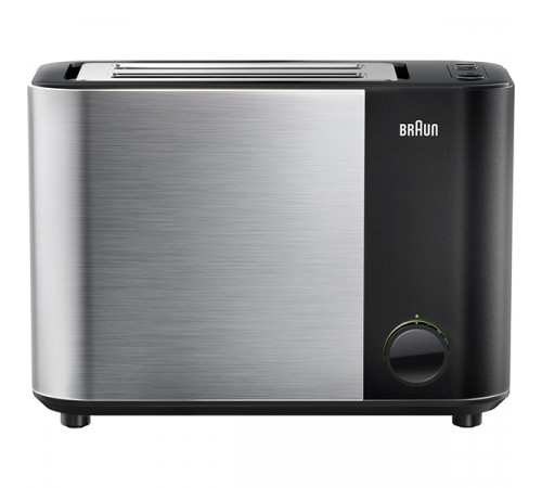 ტოსტერი BRAUN ID Breakfast HT5000BK ტოსტერი BRAUN ID Breakfast HT5000BK