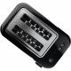 ტოსტერი BRAUN ID Breakfast HT5000BK