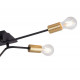 ჭაღი Rabalux Lanny 2103 E27 6x MAX 15W