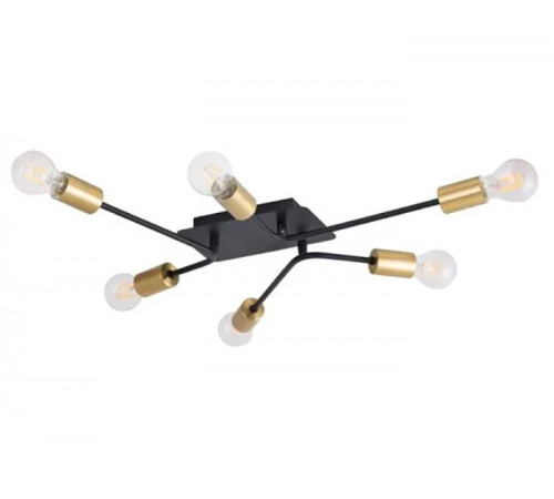 ჭაღი Rabalux Lanny 2103 E27 6x MAX 15W ჭაღი Rabalux Lanny 2103 E27 6x MAX 15W