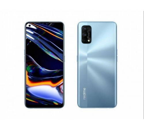 მობილური ტელეფონი REALME 7 Pro (RMX2170) 8GB/128GB SILVER მობილური ტელეფონი REALME 7 Pro (RMX2170) 8GB/128GB SILVER
