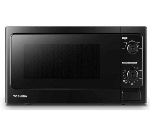 მიკროტალღური TOSHIBA MM-MM20P (BK) მიკროტალღური TOSHIBA MM-MM20P (BK)