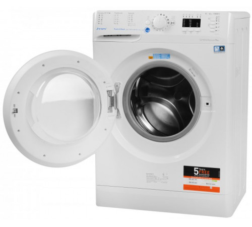 სარეცხი მანქანა INDESIT BWSA 61052 W სარეცხი მანქანა INDESIT BWSA 61052 W