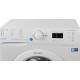 სარეცხი მანქანა INDESIT BWSA 61052 W