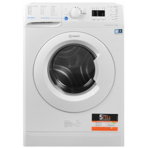 სარეცხი მანქანა INDESIT BWSA 61052 W