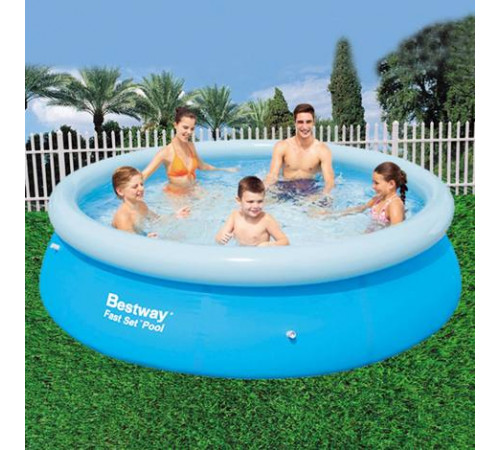 გასაბერი აუზი BESTWAY 57266 (305x76სმ) გასაბერი აუზი BESTWAY 57266 (305x76სმ)