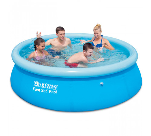 გასაბერი აუზი BESTWAY 57266 (305x76სმ) გასაბერი აუზი BESTWAY 57266 (305x76სმ)