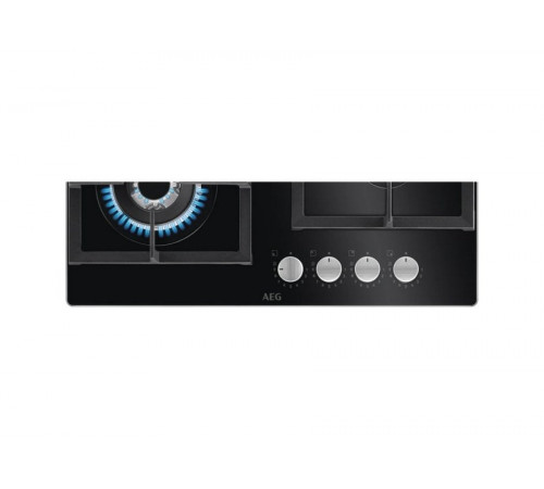 ქურის ზედაპირი AEG HKB64420NB ქურის ზედაპირი AEG HKB64420NB