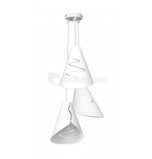 ჭაღი Luminex Alana 5015 E27 3x MAX 60W
