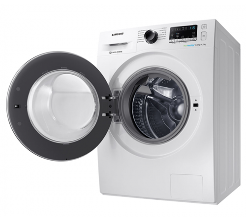 სარეცხი მანქანა SAMSUNG WD80M4A43JW სარეცხი მანქანა SAMSUNG WD80M4A43JW