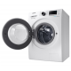 სარეცხი მანქანა SAMSUNG WD80M4A43JW