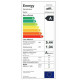 სარეცხი მანქანა SAMSUNG WD80M4A43JW