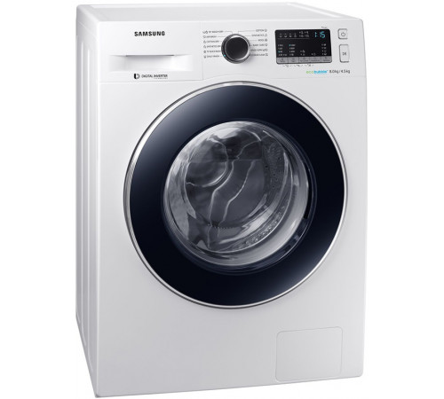 სარეცხი მანქანა SAMSUNG WD80M4A43JW სარეცხი მანქანა SAMSUNG WD80M4A43JW