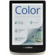 ქინდელი POCKETBOOK E-READER 633 COLOR MOON SILVER (PB633-N-CIS)