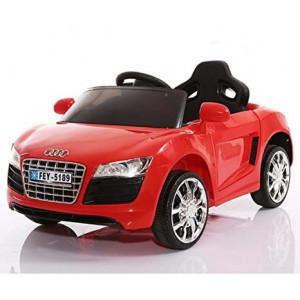 საბავშვო ელექტრო მანქანა AUDI FEI 5189