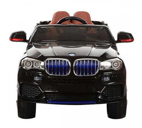 საბავშვო ელექტრო მანქანა BMW RD-X5M BLACK საბავშვო ელექტრო მანქანა BMW RD-X5M BLACK