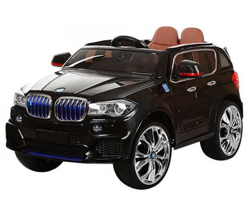 საბავშვო ელექტრო მანქანა BMW RD-X5M BLACK საბავშვო ელექტრო მანქანა BMW RD-X5M BLACK