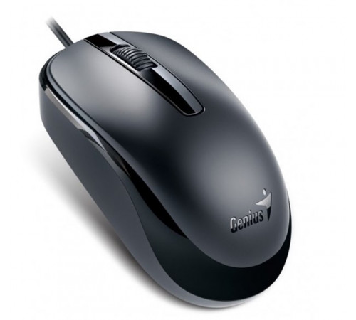 მაუსი Genius DX-120 USB Black მაუსი Genius DX-120 USB Black