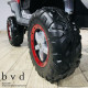 ელექტრო მანქანა MERCEDES BENZ UNIMOG