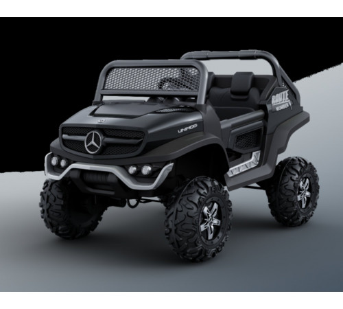 ელექტრო მანქანა MERCEDES BENZ UNIMOG ელექტრო მანქანა MERCEDES BENZ UNIMOG