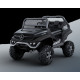 ელექტრო მანქანა MERCEDES BENZ UNIMOG