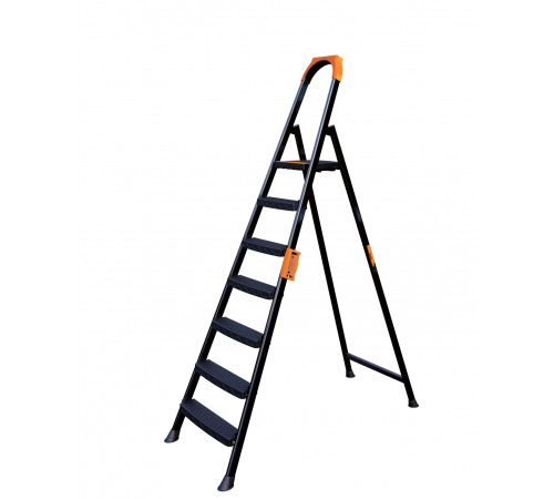 გასაშლელი კიბე ANKA PLUS 6+1 METAL STEP LADDER გასაშლელი კიბე ANKA PLUS 6+1 METAL STEP LADDER