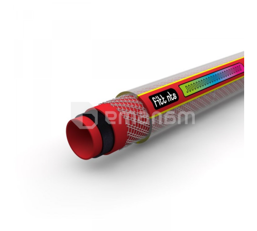 შლანგი Fitt NTS RED 3/4" 25 მ შლანგი Fitt NTS RED 3/4" 25 მ
