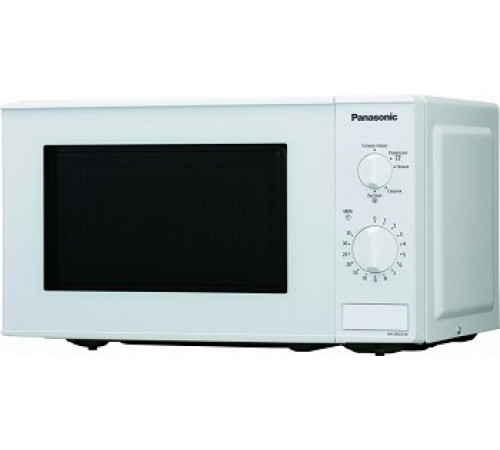 მიკროტალღური ღუმელი PANASONIC NN-SM221WZTE მიკროტალღური ღუმელი PANASONIC NN-SM221WZTE