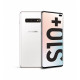 მობილური ტელეფონი SAMSUNG Galaxy S10 Plus LTE Duos White G975F