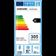მაცივარი SAMSUNG RB3VRS100sa/eo