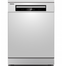 ჭურჭლის სარეცხი მანქანა TOSHIBA DW-14F1CIS (W)
