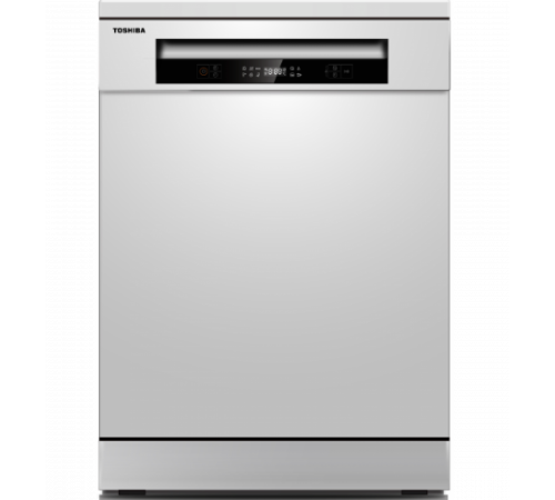 ჭურჭლის სარეცხი მანქანა TOSHIBA DW-14F1CIS (W) ჭურჭლის სარეცხი მანქანა TOSHIBA DW-14F1CIS (W)