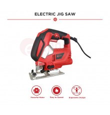 ლობზიკი EDON JIG SAW EDL-750R