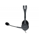 ყურსასმენი Logitech H111 One Plug