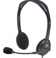 ყურსასმენი Logitech H111 One Plug