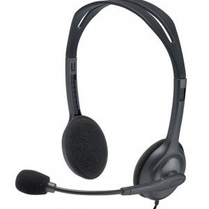 ყურსასმენი Logitech H111 One Plug