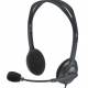 ყურსასმენი Logitech H111 One Plug