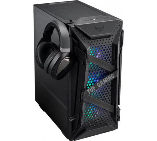 კეისი ASUS TUF Gaming GT301 კეისი ASUS TUF Gaming GT301